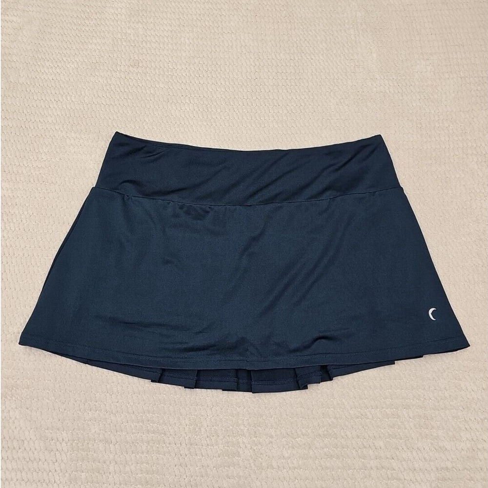 ZYIA Dark Blue Women's Skort